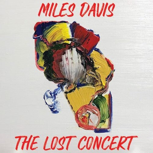 

CD диск Davis, Miles: The Lost Concert