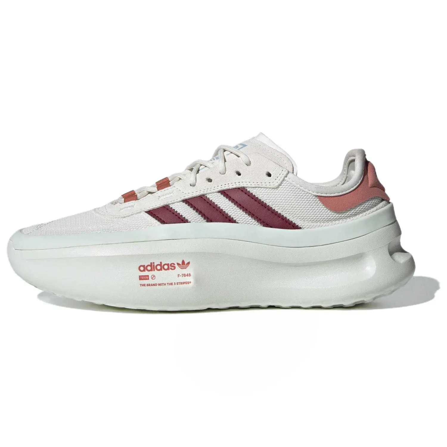 

Adidas originals Обувь унисекс Adifom Trxn Lifestyle, White/Red