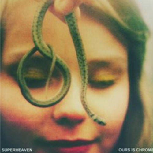 

Виниловая пластинка Superheaven: Ours Is Chrome