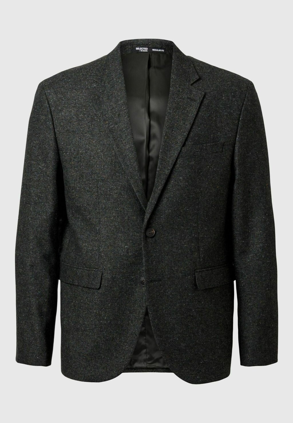 

Пиджак REGULAR FIT Selected Homme, темно-зеленый
