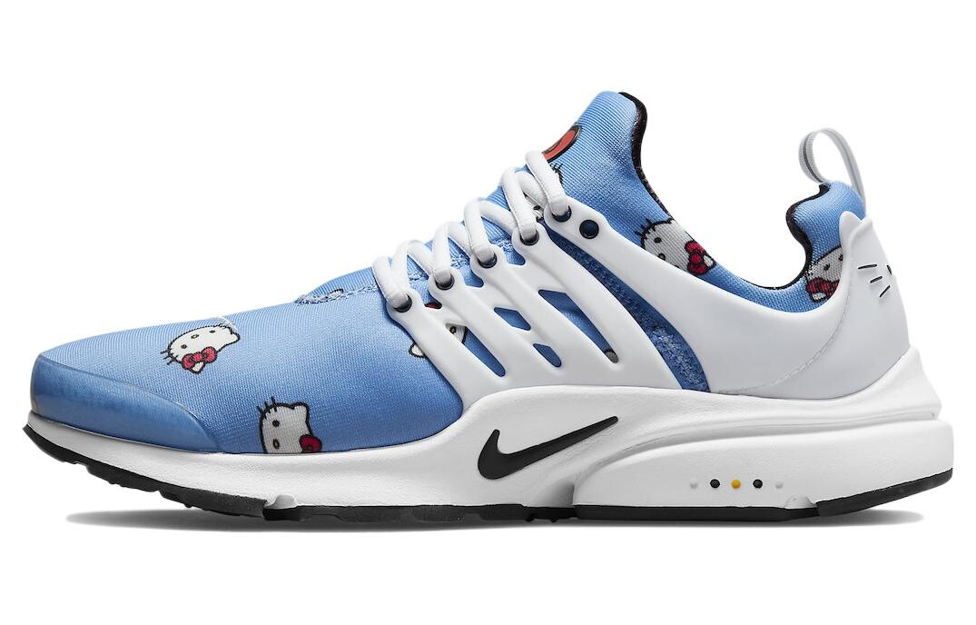 

Кроссовки Hello Kitty x Nike Air Presto, синий / белый