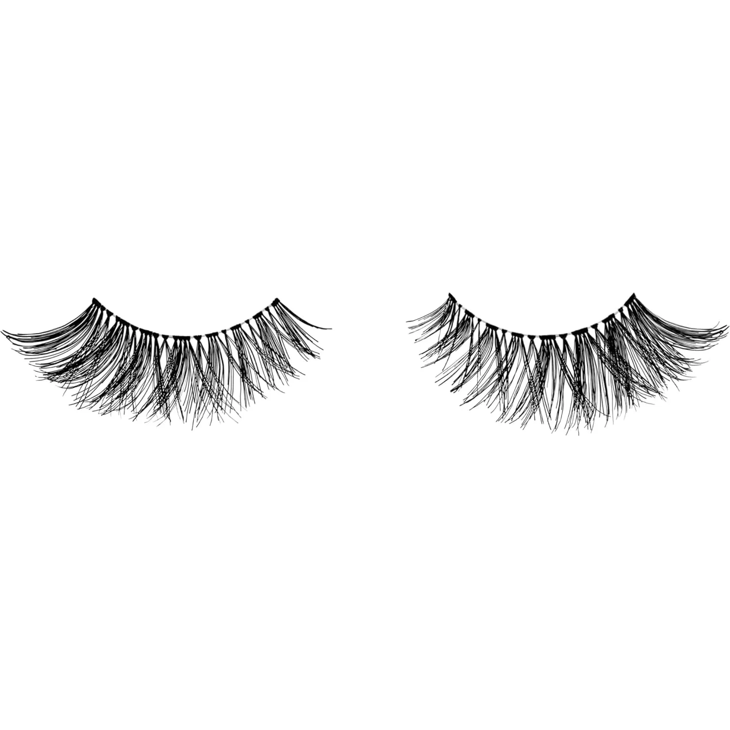 Накладные ресницы Catrice Faked Big Volume Lashes, черные (3 пары) Catrice, Black — фото 2