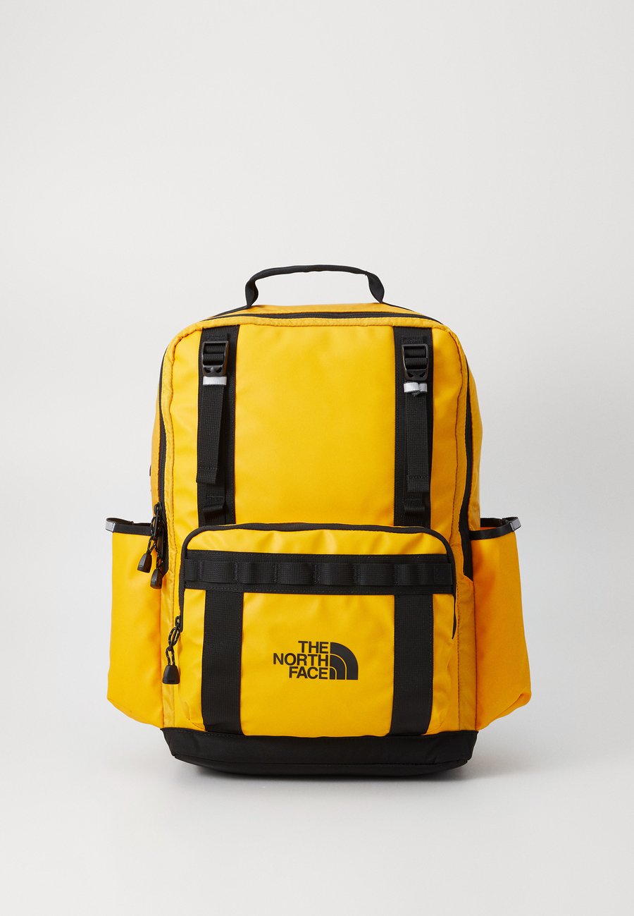 

Рюкзак The North Face BASE CAMP DAYPACK UNISEX, Summit Gold/Black/Yellow