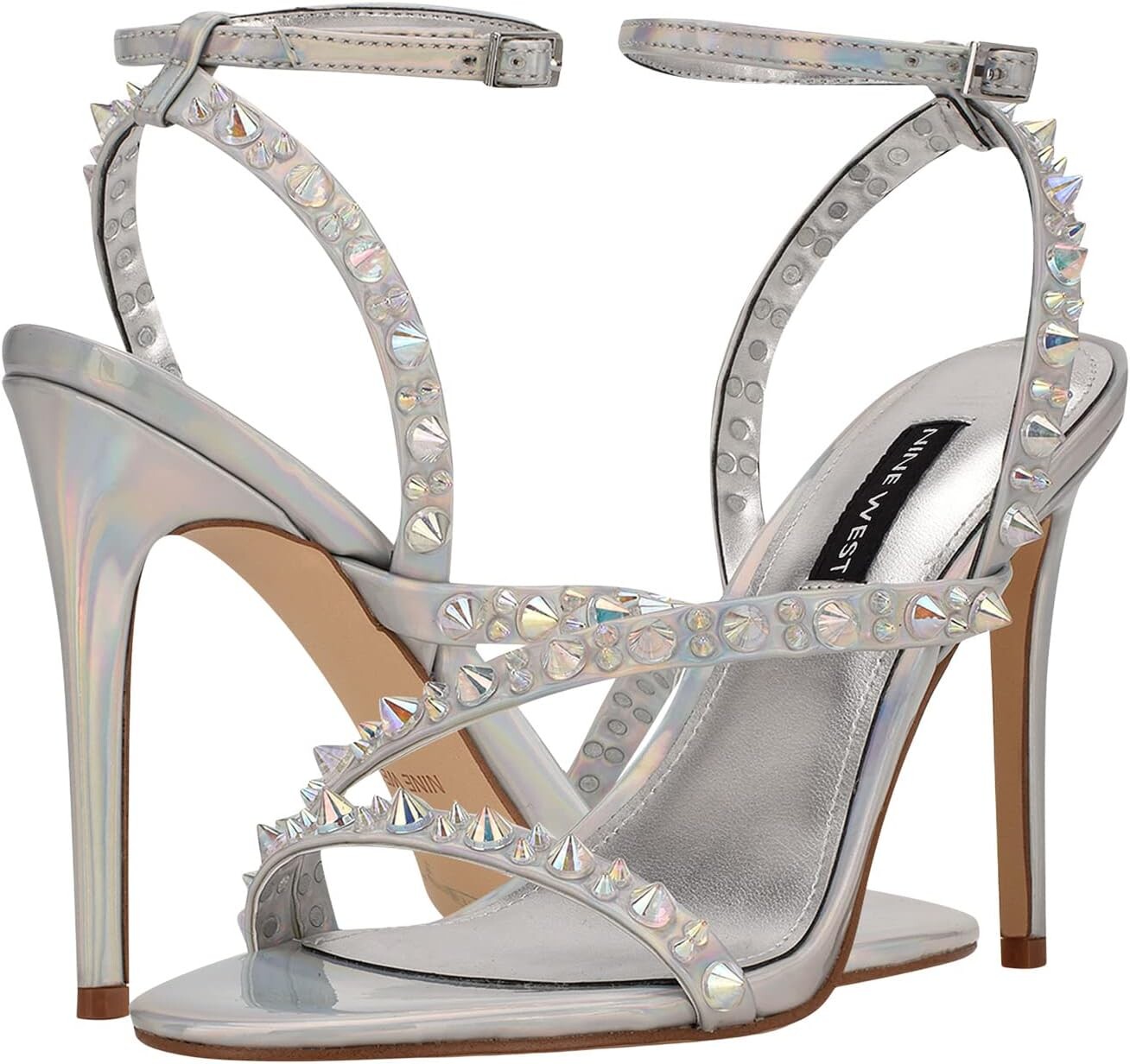 

Туфли Nine West Mitz 3, цвет Irridescent