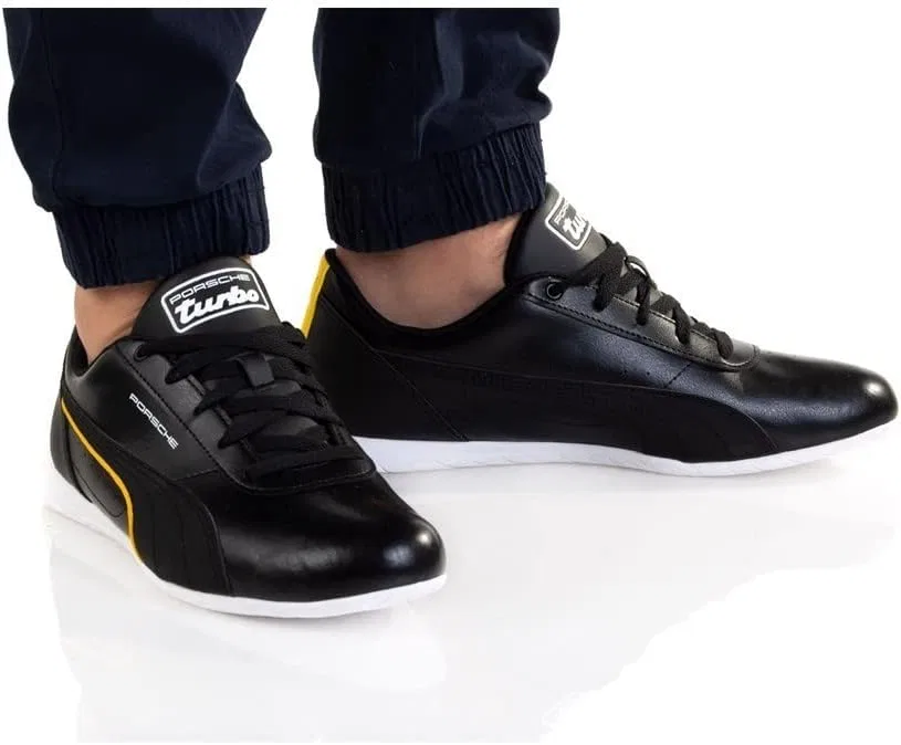 Кроссовки PUMA Unisex Pro, Black — фото 4