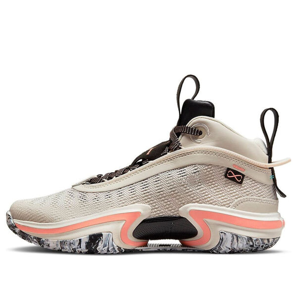 

Кроссовки 36 Air Jordan, хаки