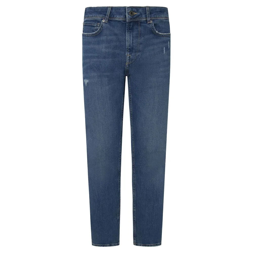 

Джинсы Pepe PM207387 Skinny Fit, синий