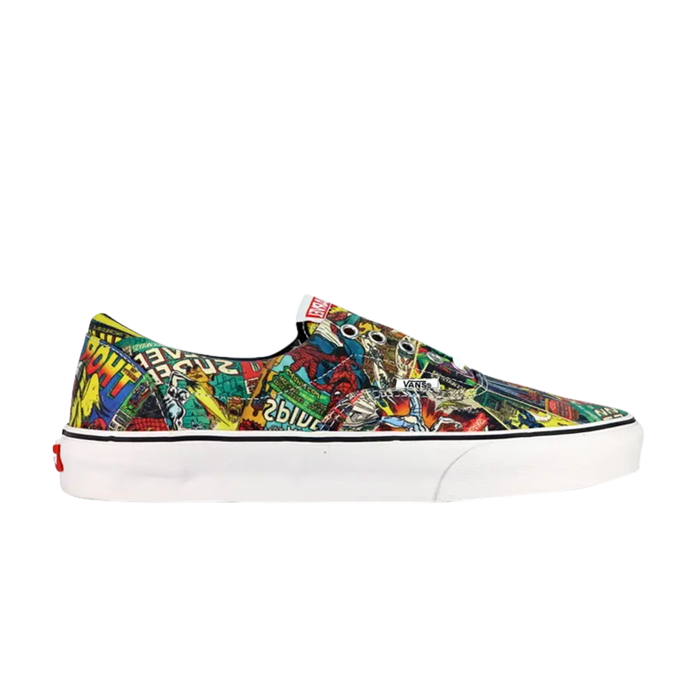 

Кроссовки Marvel x Era Vans, мультиколор