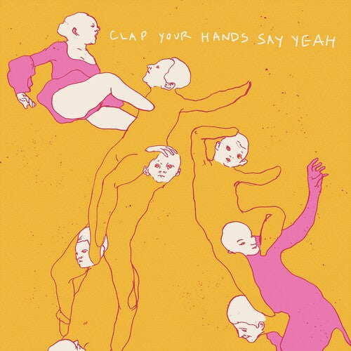 

Виниловая пластинка Clap Your Hands Say Yeah: Clap Your Hands Say Yeah