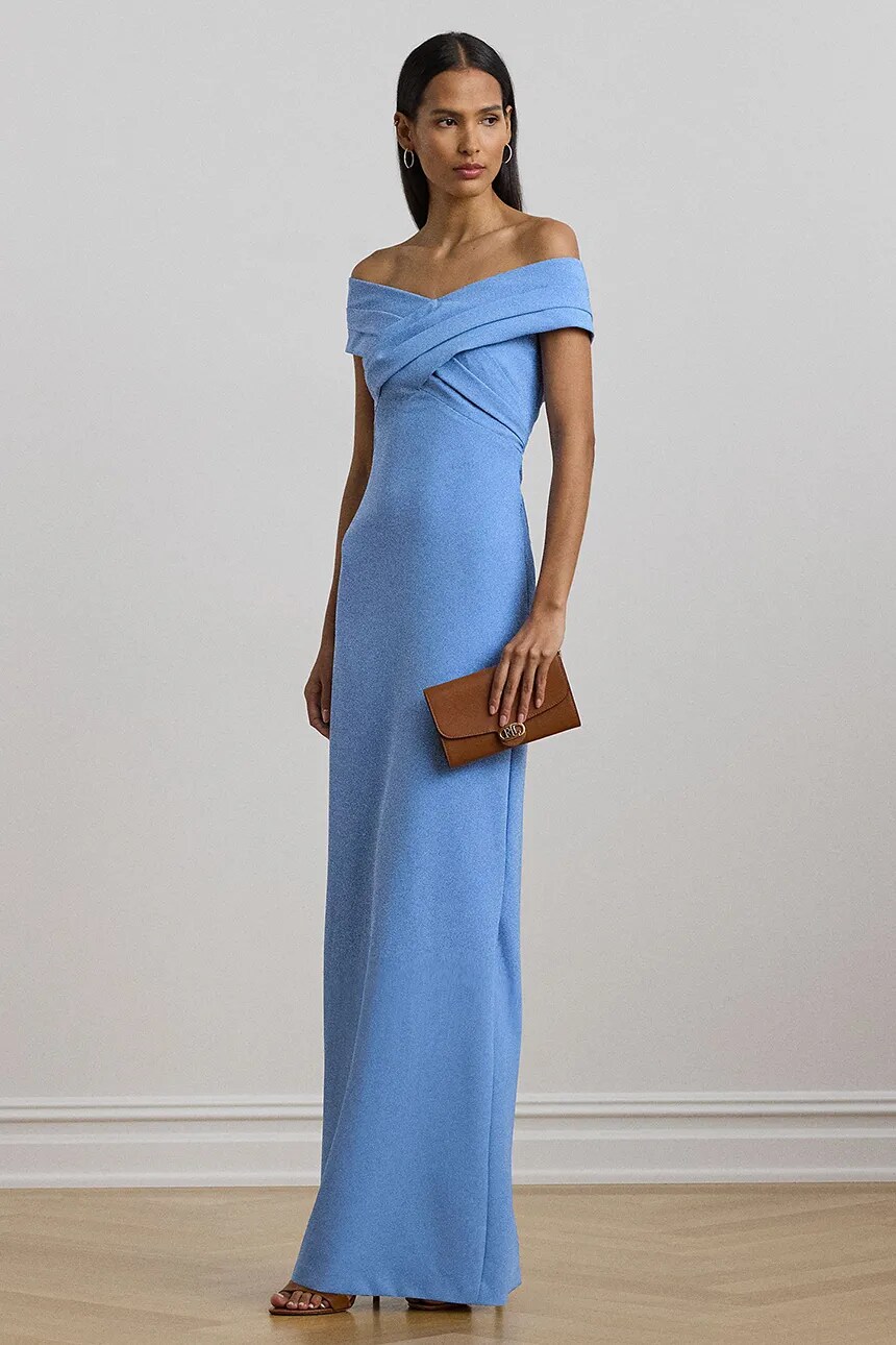 

Платье Lauren Ralph Lauren, синий