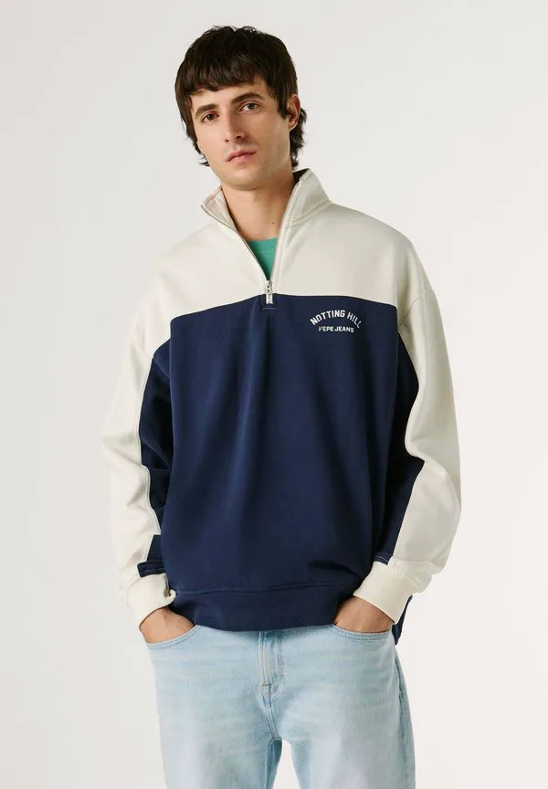 

Толстовка гаспара Pepe Jeans, Sailor Blue, Синий, Толстовка гаспара Pepe Jeans, Sailor Blue