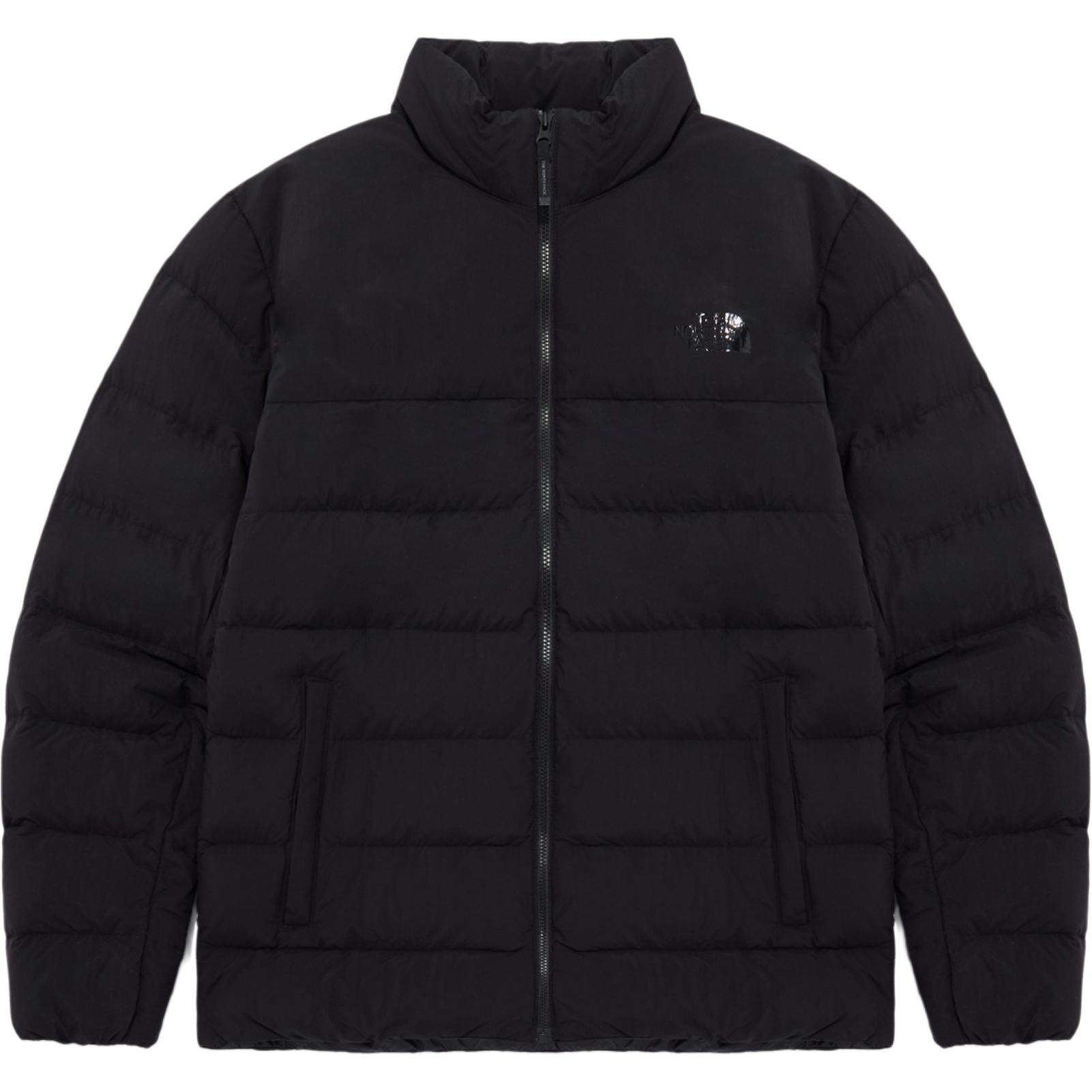 

THE NORTH FACE Пуховик мужской черный, Black