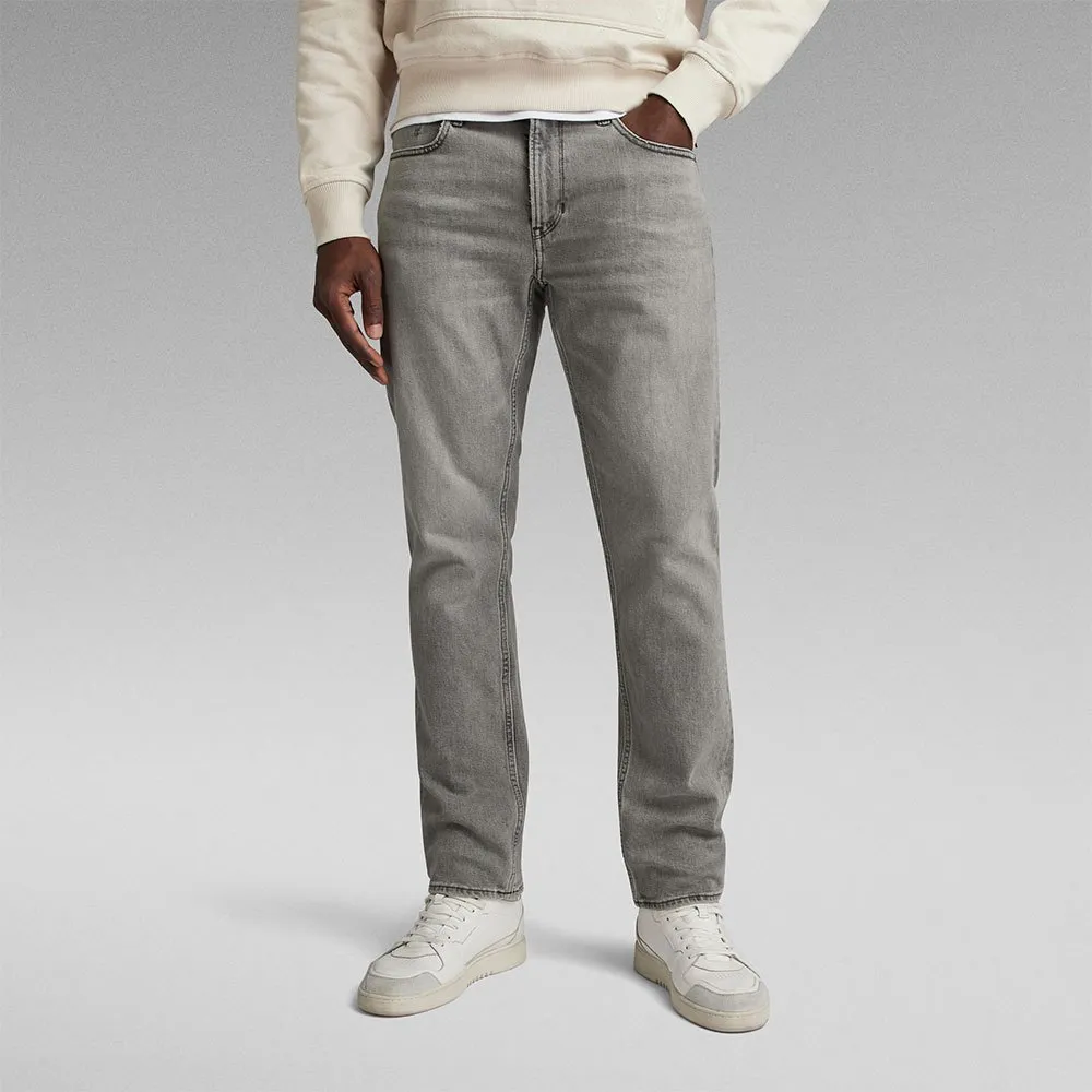 

Джинсы G-Star Mosa Straight Fit, серый