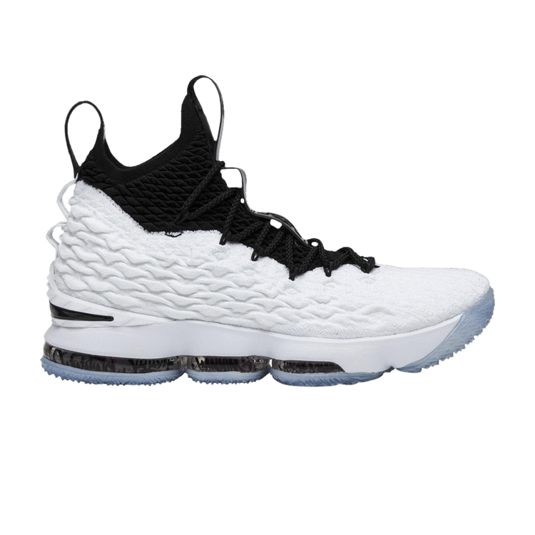 

Кроссовки Nike LeBron 15 EP 'Graffiti', белый
