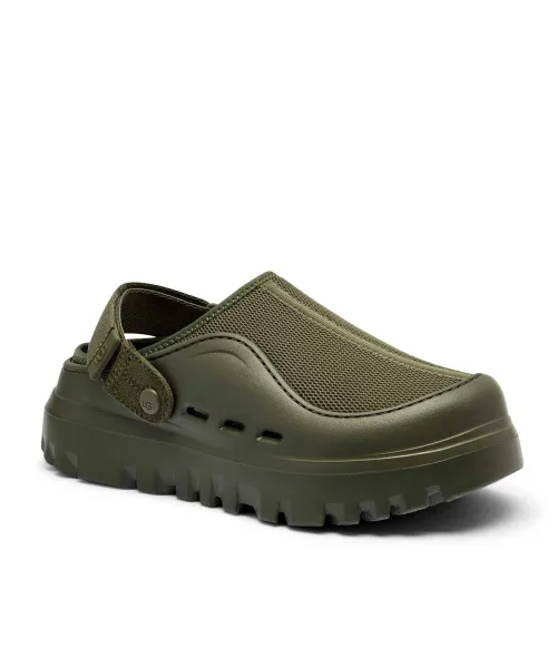 

Сандалии Peakmod Mules Ugg, зеленый
