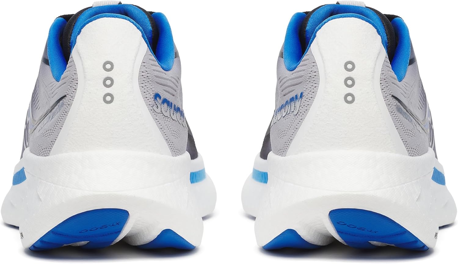 Мужские кроссовки для бега Saucony Ride 18, черный — фото 2