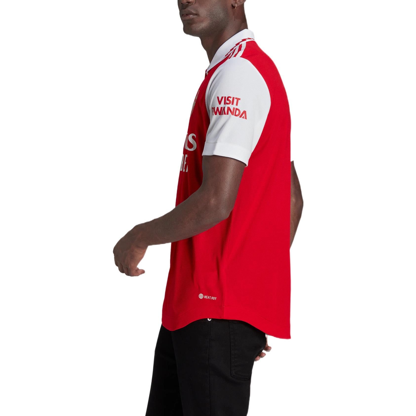 Джерси adidas Authentic Saka Arsenal Home Jersey — фото 4