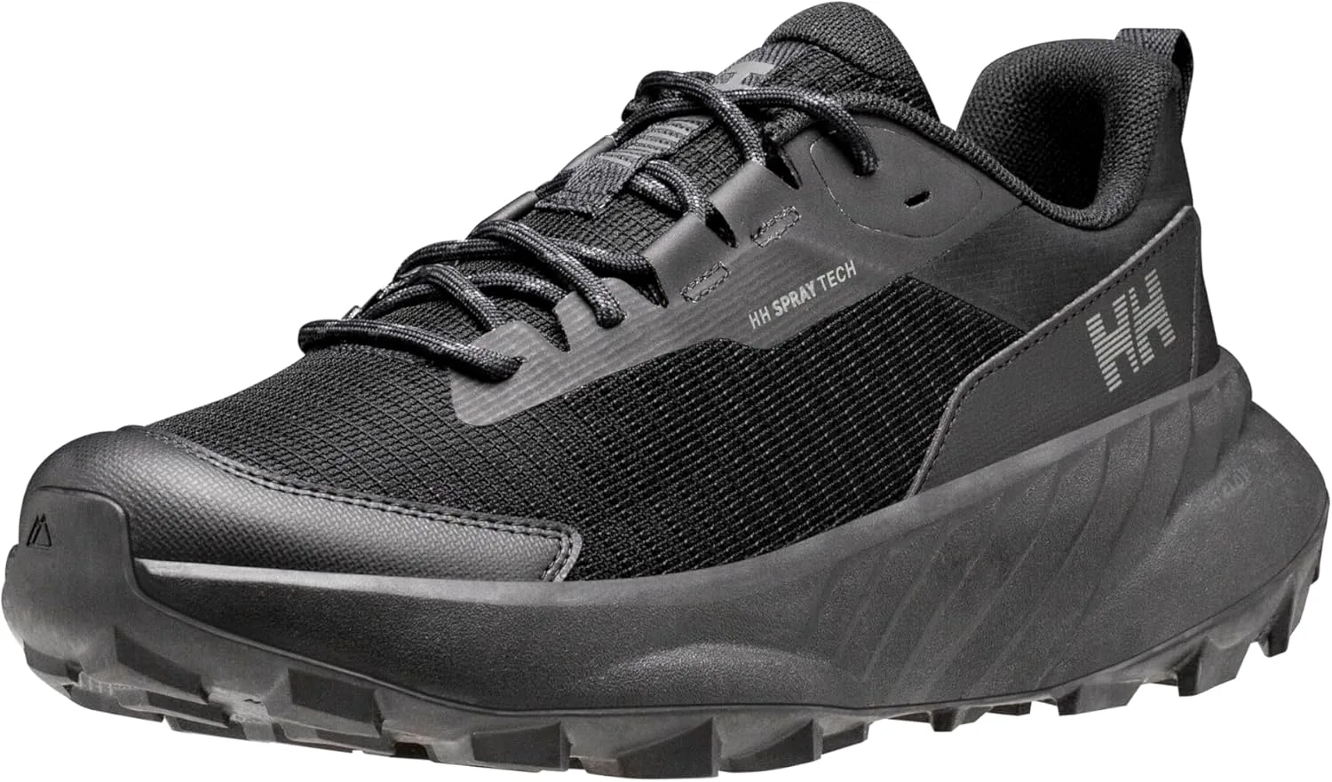 Мужские кроссовки Helly Hansen Awe Hiker DWR, черный — фото 3