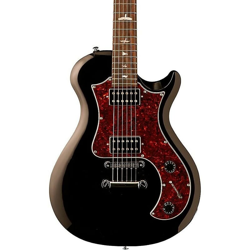 

Электрогитара PRS SE Starla Stoptail Electric Guitar - Black with Padded Gigbag