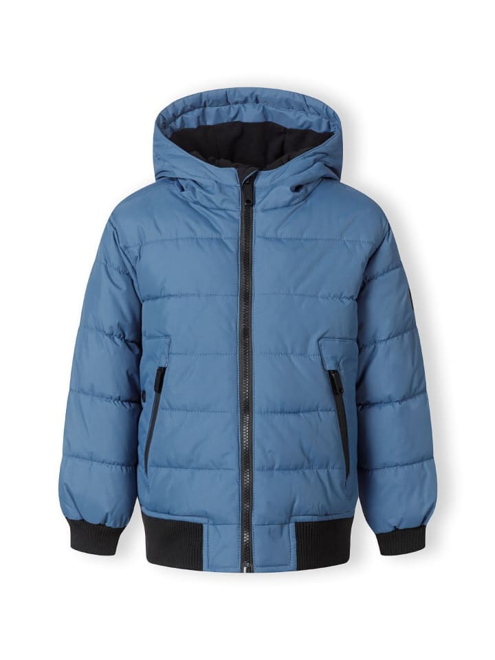 

Зимняя куртка 19coat73 синего цвета Minoti