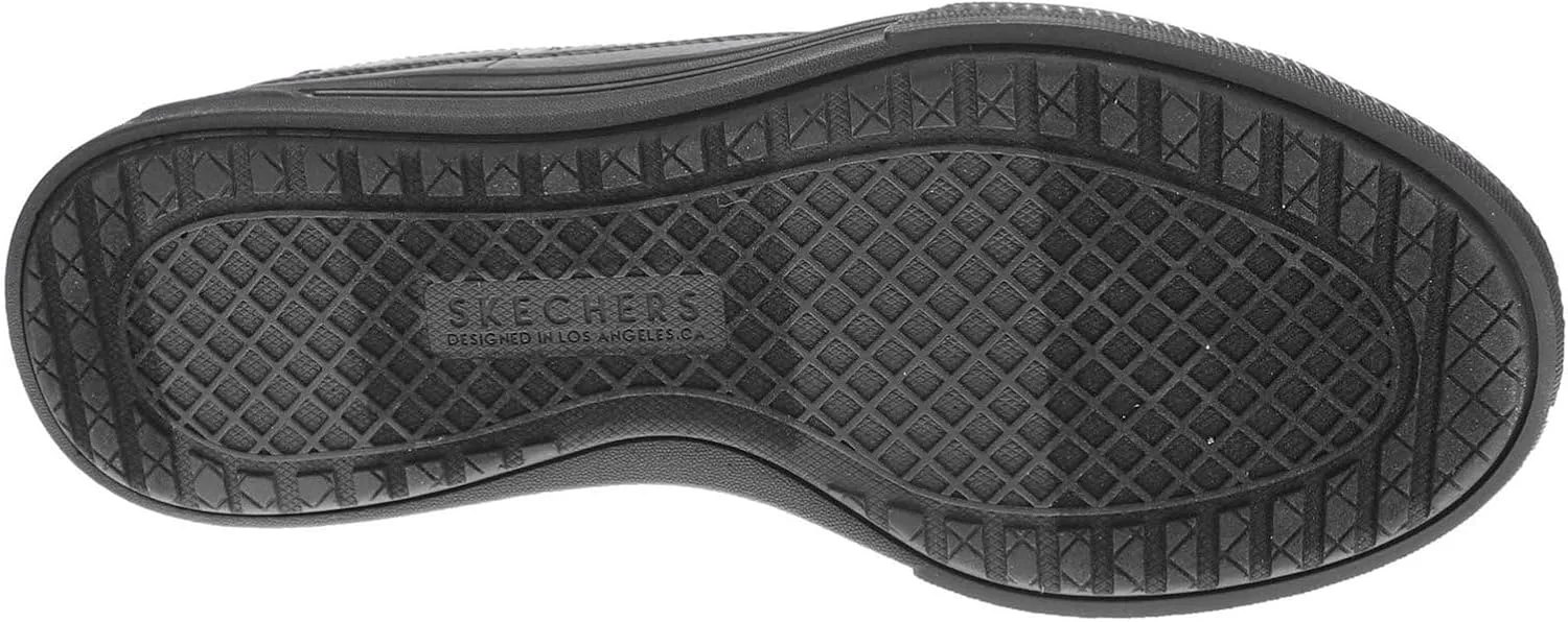 Мужские кроссовки Skechers Arch Fit Arcade Catch Ya There Hands Free Slip-ins, черный — фото 3