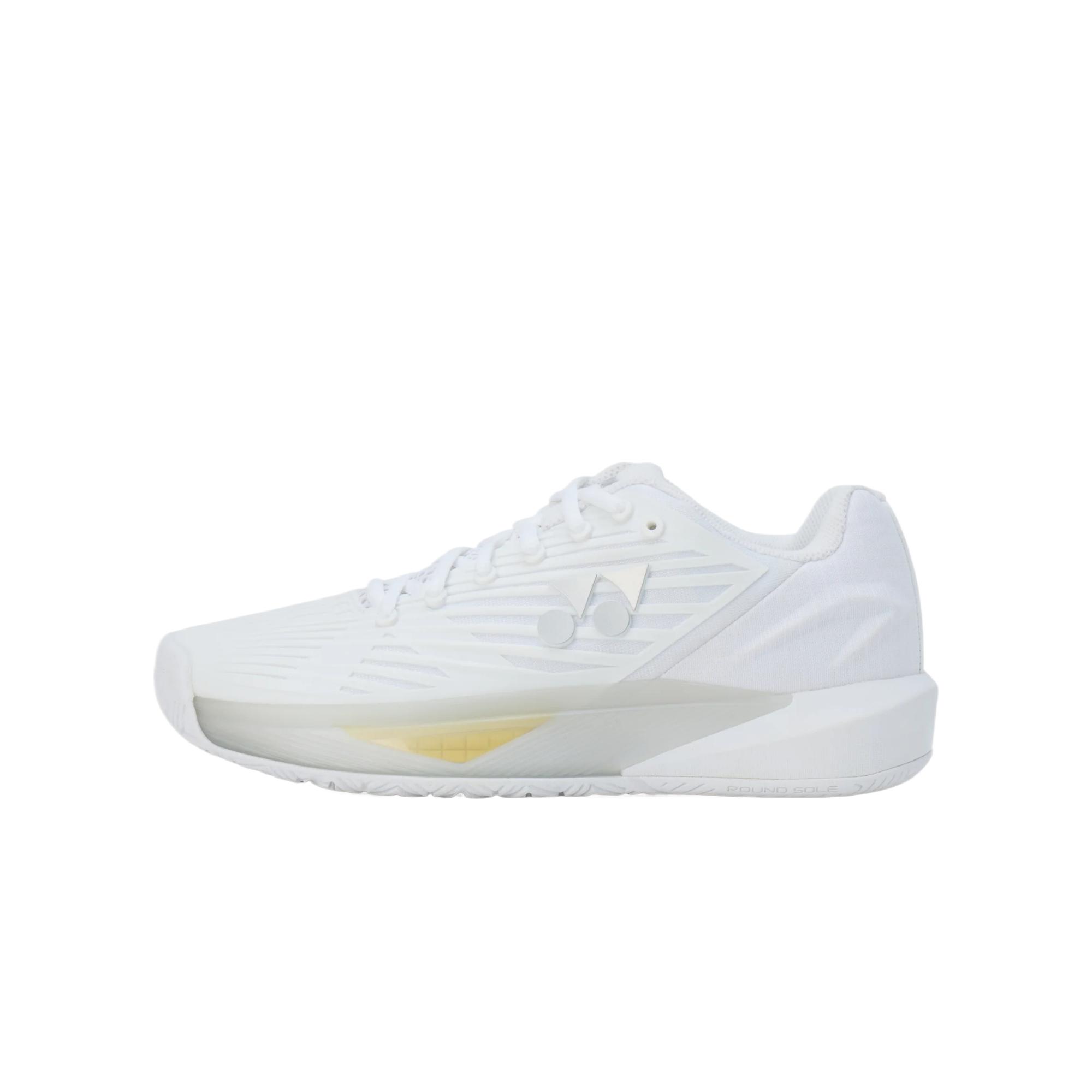 

YONEX Power Cushion Shock Absorbers Slip Resistant Low top женские теннисные кроссовки белые