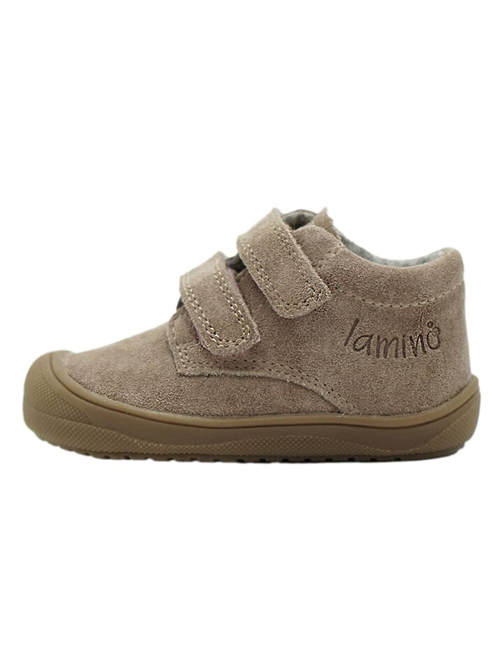 

Высокие кроссовки lamino Leder, цвет hellbraun/grau