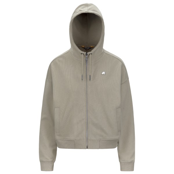 

Женская флисовая куртка Arwen Peach - Leisure K-Way, зеленый