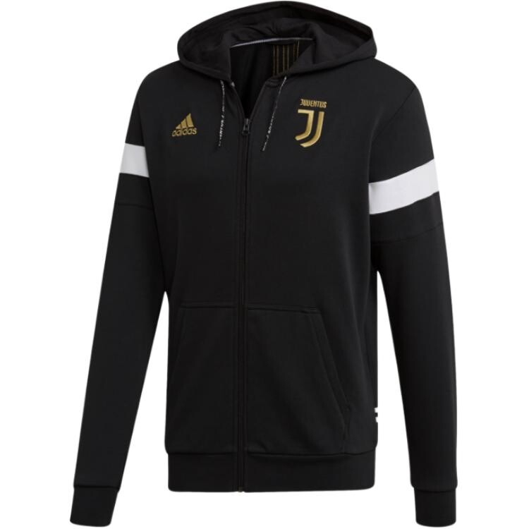 

Куртка Ювентус Мужская черный Adidas