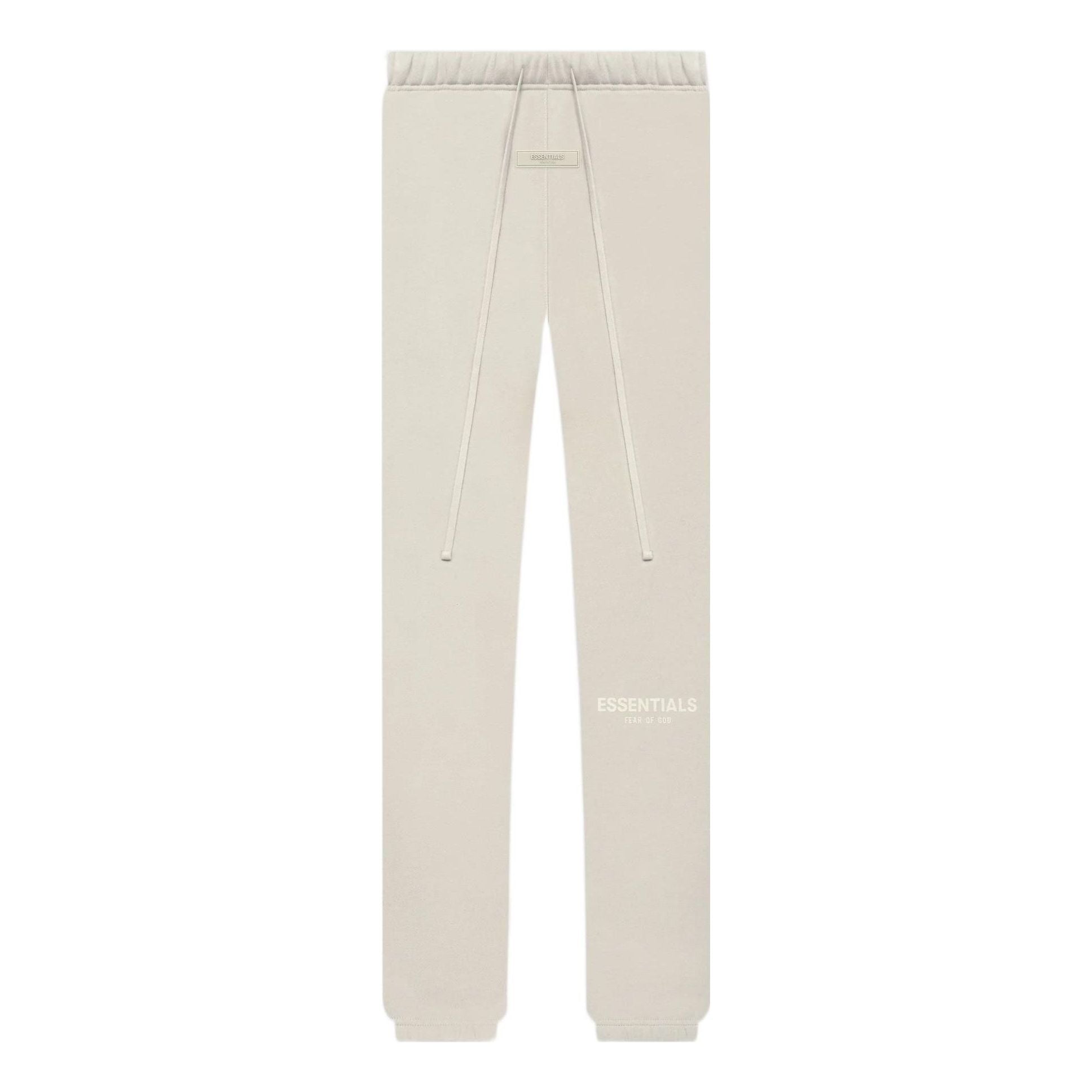 

Спортивные брюки Fear of God Essentials SS22 Sweatpants 'Wheat' FOG-SS22-133, серый