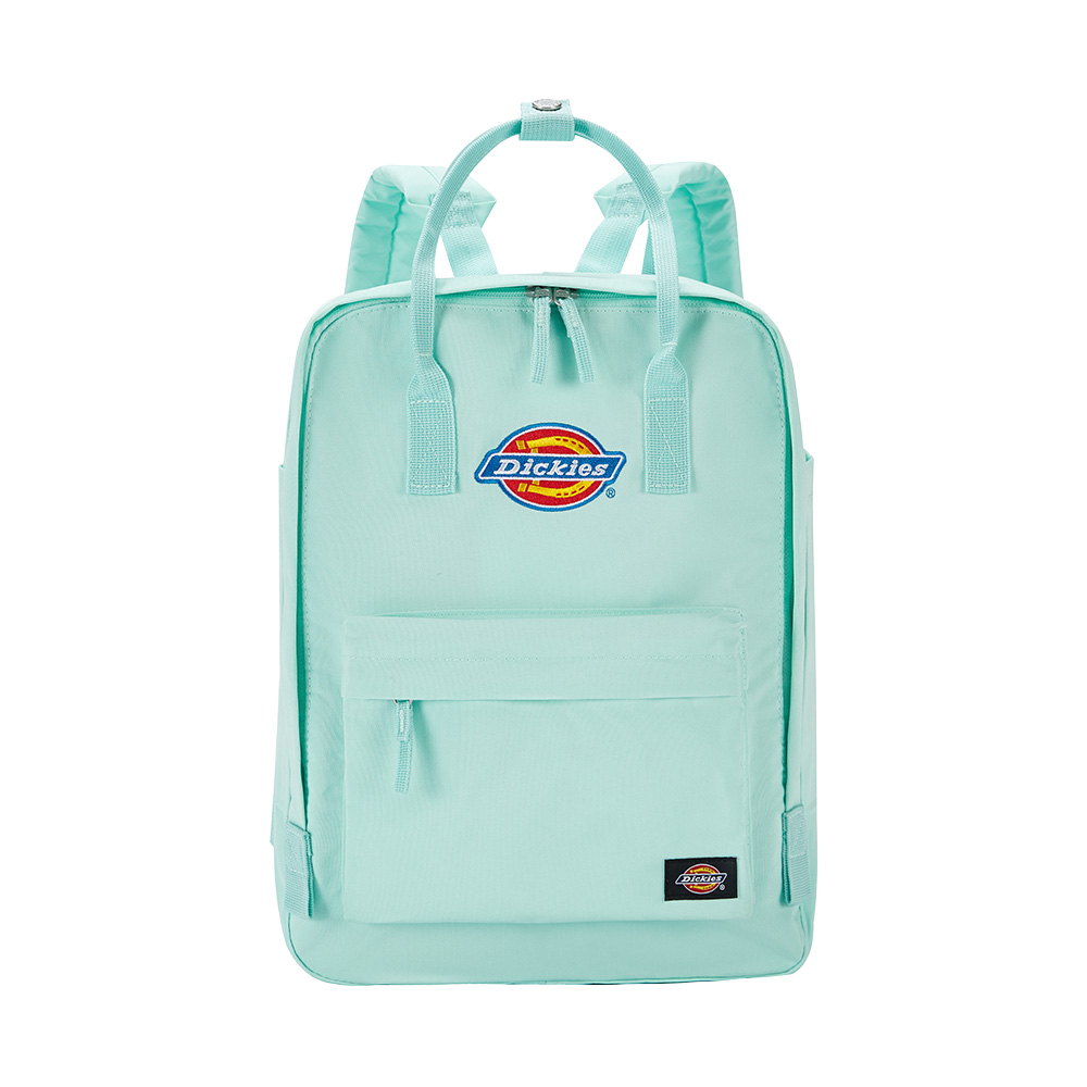 

Dickies Полиэстеровый рюкзак большого размера женский макаронной расцветки, Glacier Blue