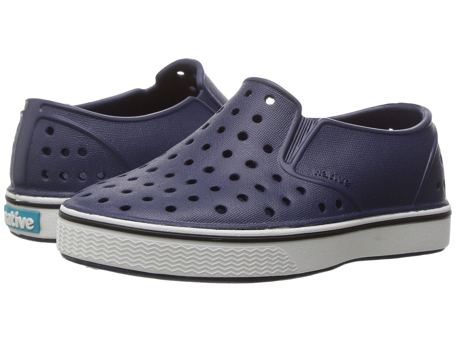 

Кроссовки Native Shoes Kids Miles Slip-On (Toddler/Little Kid)
