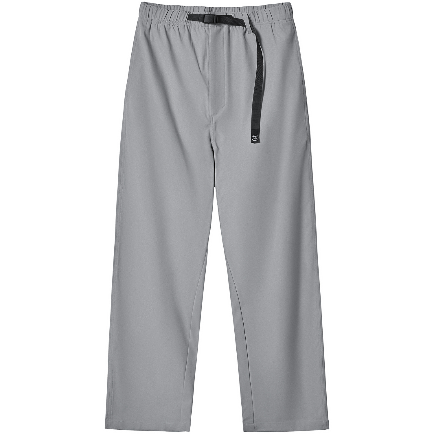 

HUANGSHAN Casual Pants CAMEL, recycling серый