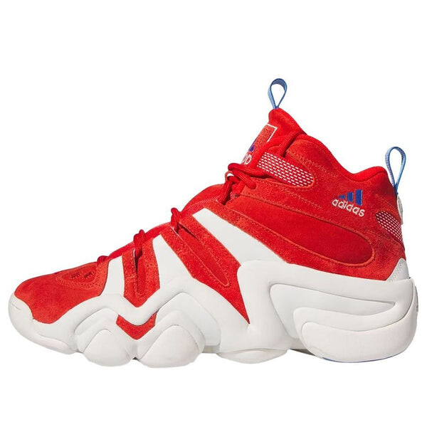 

Кроссовки crazy 8 'philly' Adidas, красный