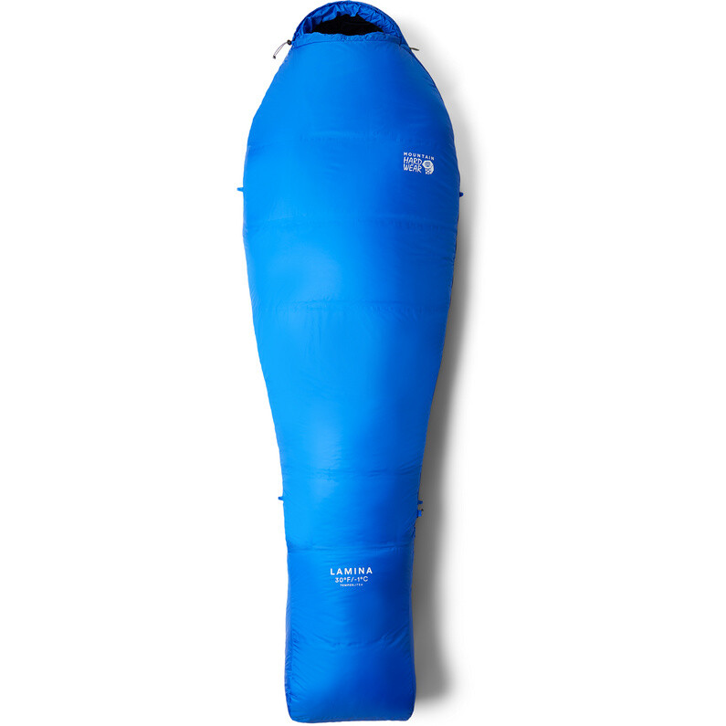 

Спальный мешок Lamina 30F/-1C Mountain Hardwear, синий