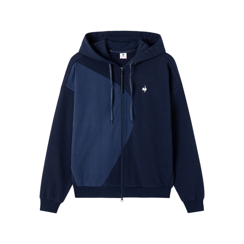 

Le Coq Sportif Куртка Unisex, Navy Blue D01
