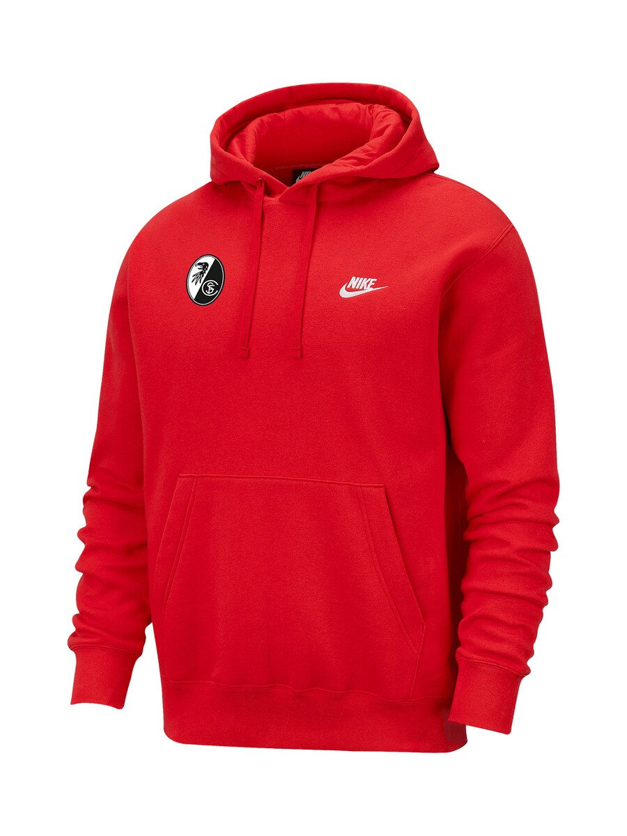

Спортивная толстовка NIKE SC Freiburg, красный