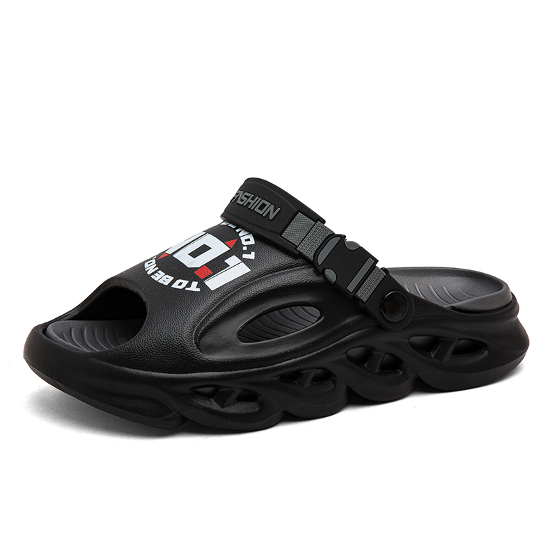 

Пляжные сандалии мужские CariteSport, Black Gray