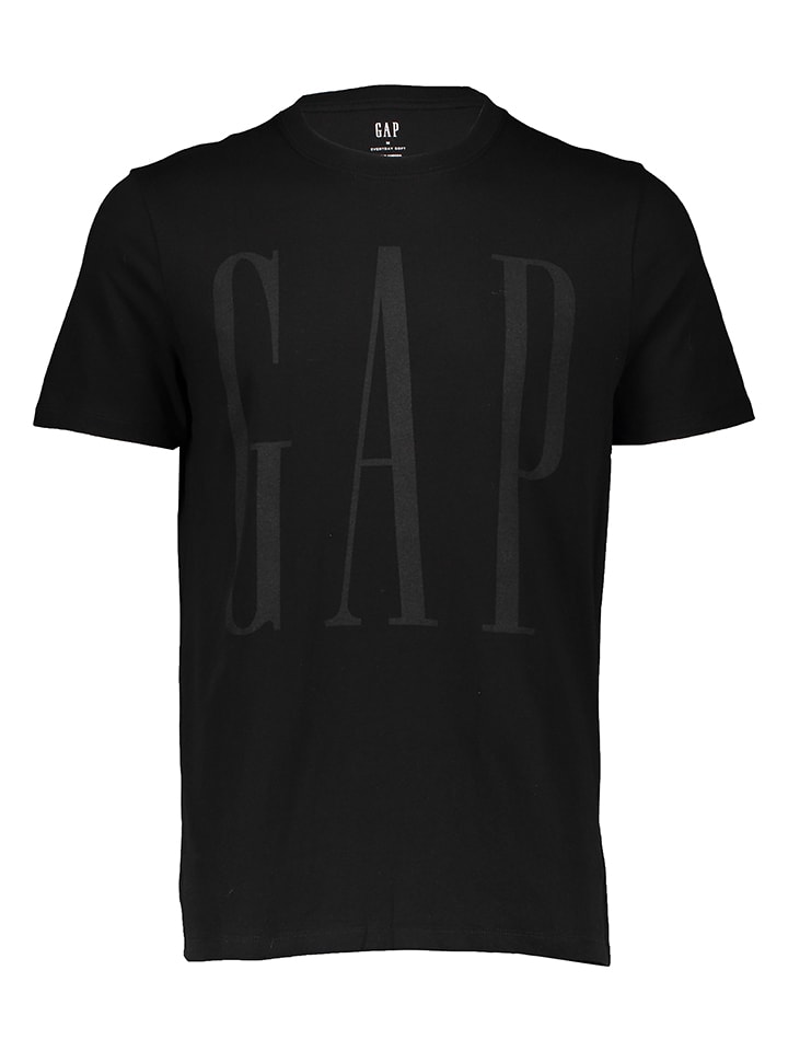 

Футболка GAP, черный