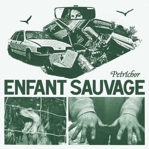 

CD диск Enfant Sauvage: Petrichor