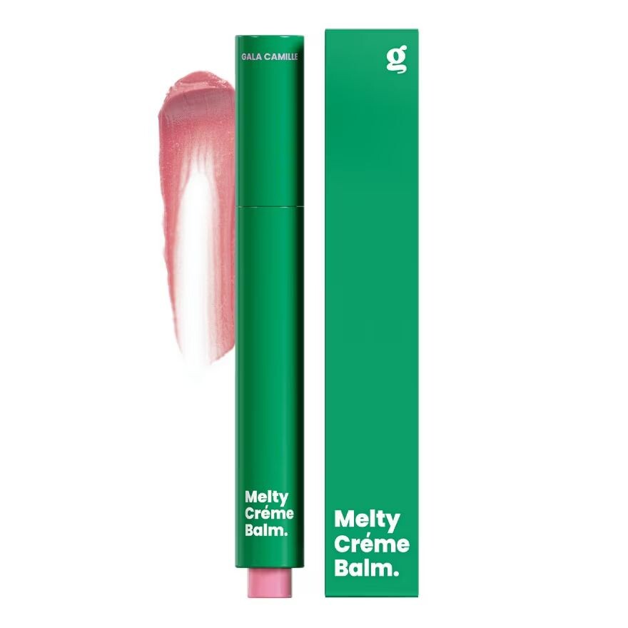 

Gala Camille Melty Creme Balm 1,8г. 12 девчачьих лент, Girl Ribbon