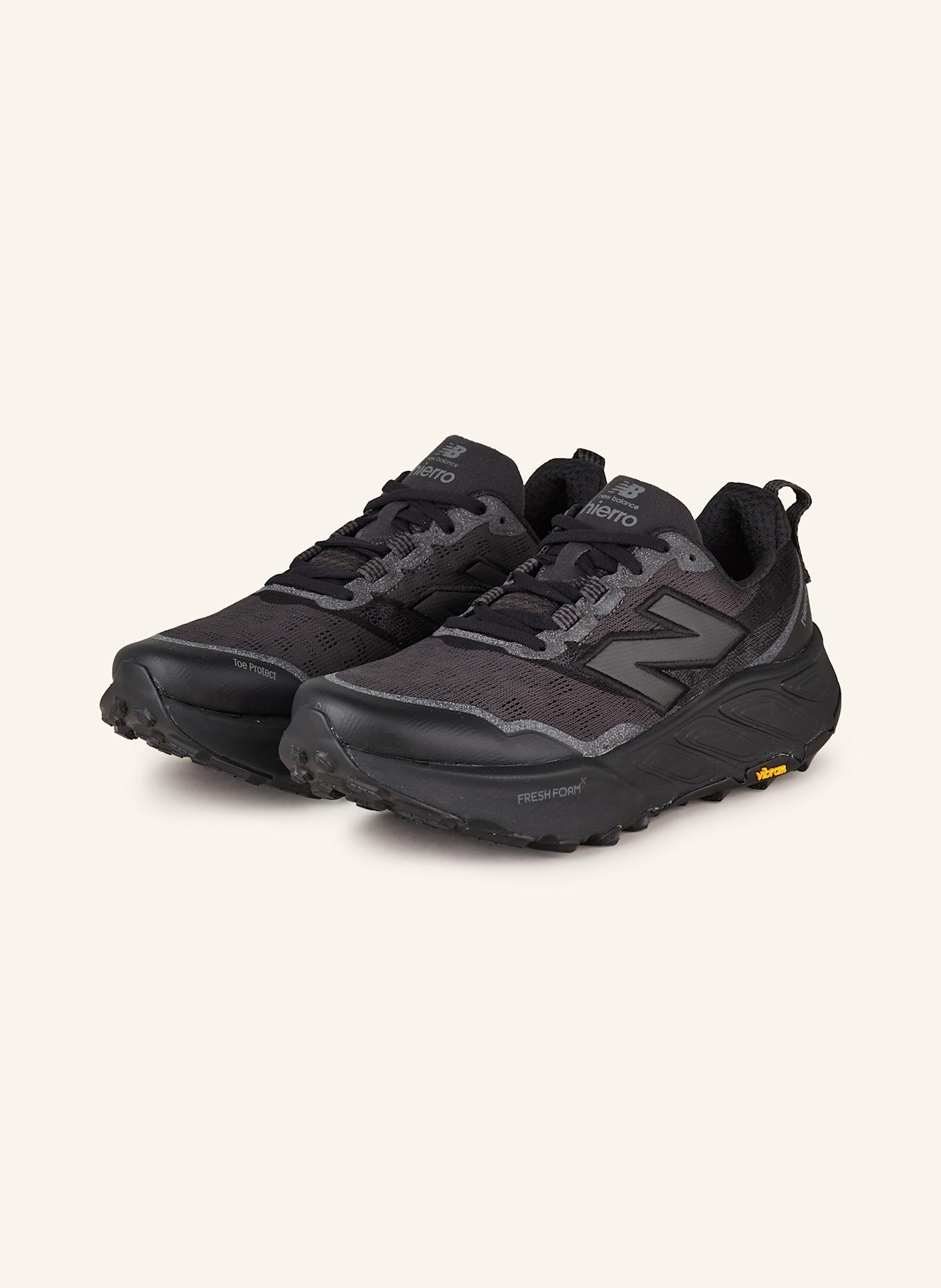 

Кроссовки для бега по пересеченной местности hierro v9 New Balance, черный