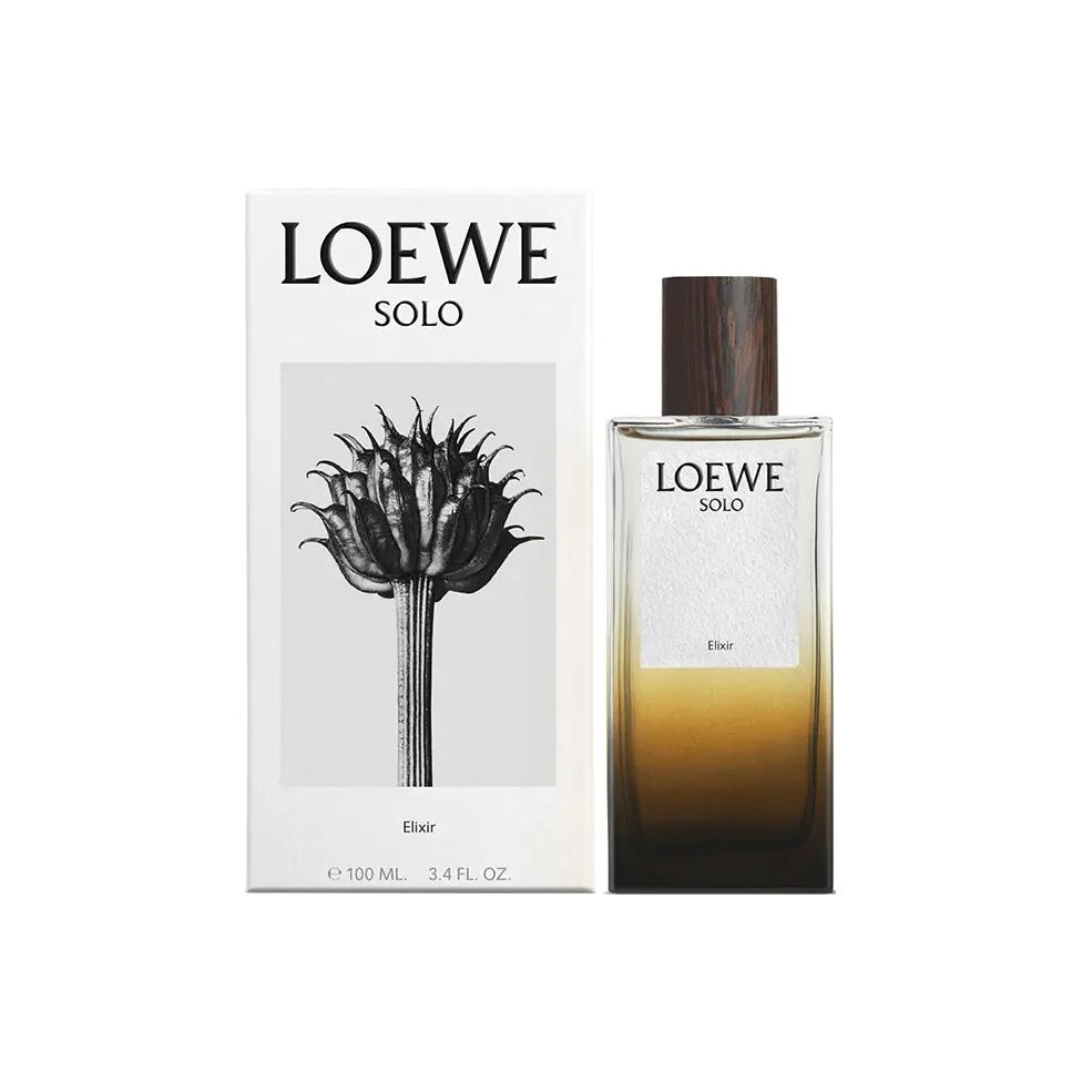 Парфюмерная вода LOEWE Solo Elixir, 50 мл — фото 2