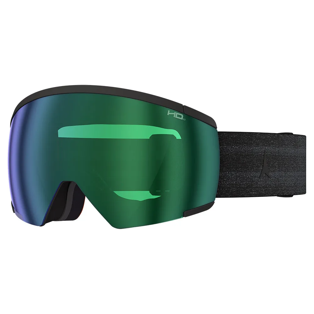 

Горнолыжные очки Atomic Redster M HD Photochromic, зеленый