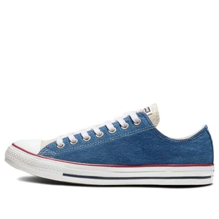 

Кеды Converse Chuck Taylor All Star Low 'Navy Vintage White', разноцветный
