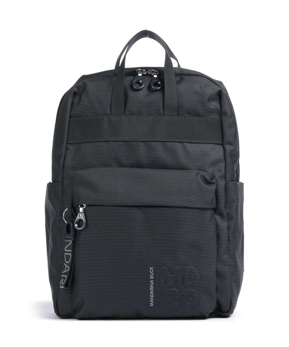 

Рюкзак Md20 из полиэстера Mandarina Duck, синий