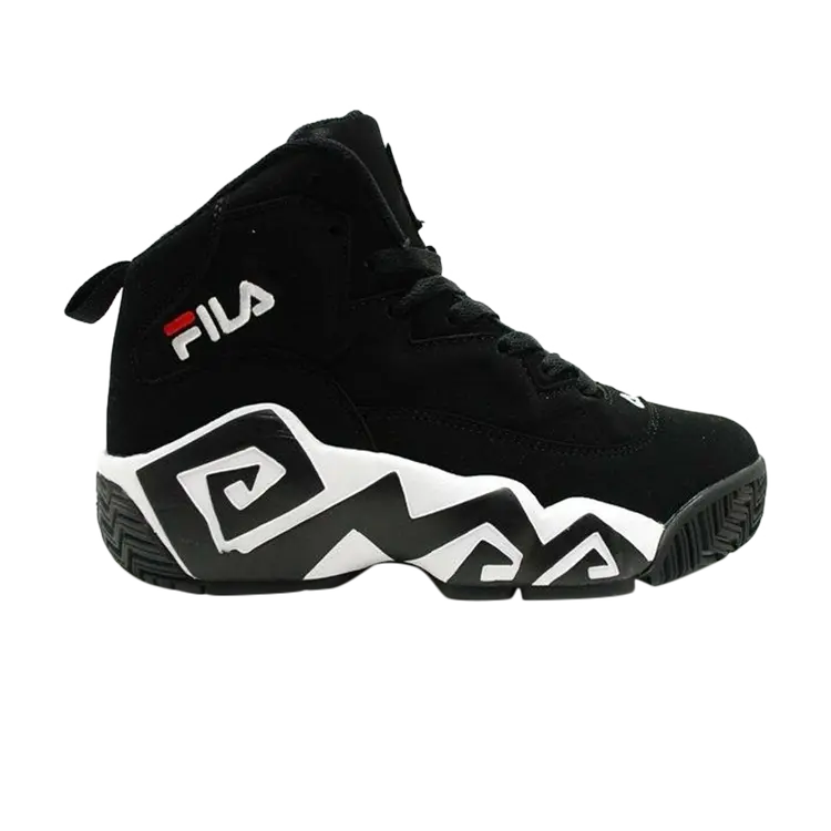 

Кроссовки Fila MB 'Black White', черный