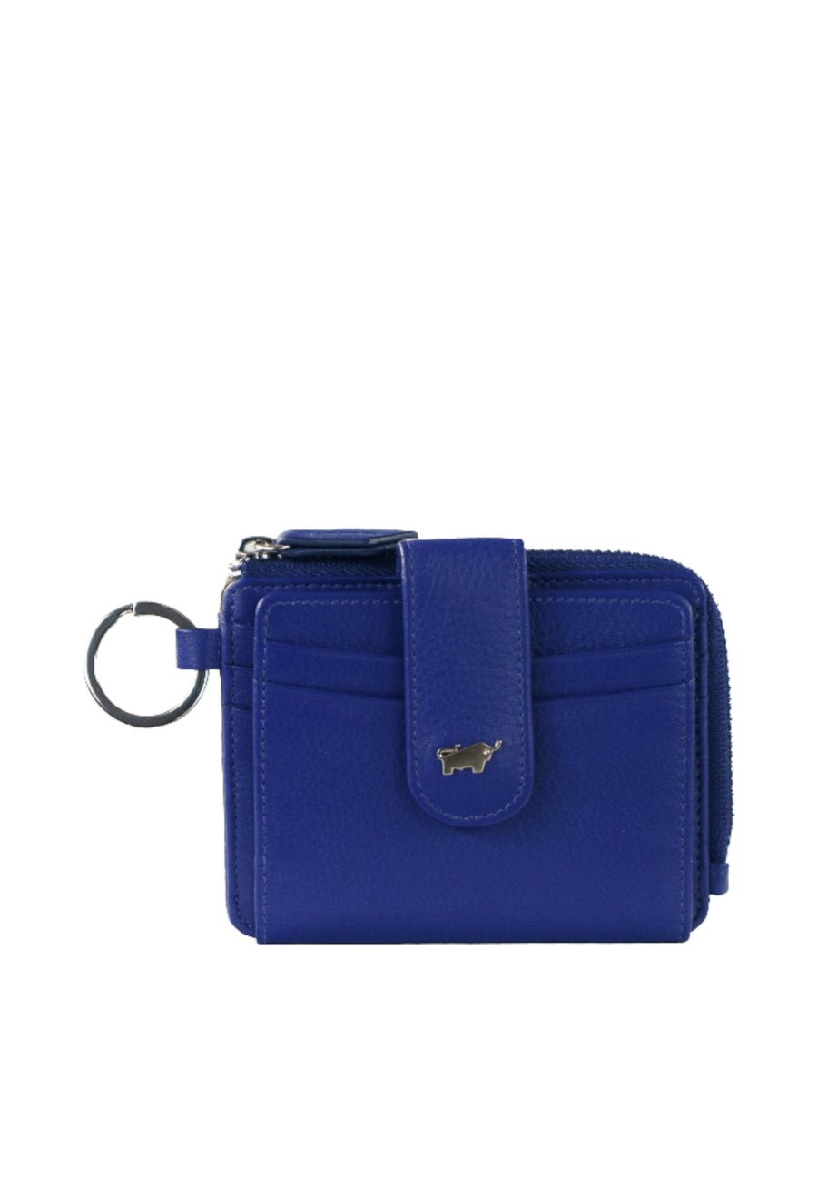

Кошелек Braun Büffel RFID MIT , Indigo Violet/Light Blue