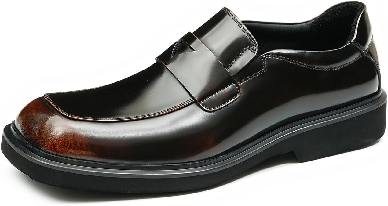 

Мужские лоферы Santimon, коричневый