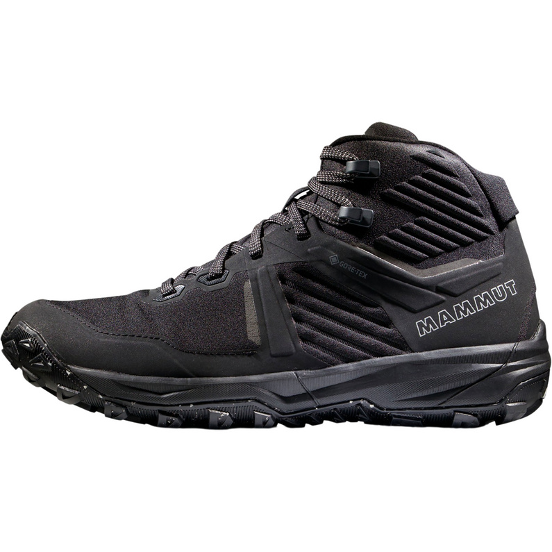 

Женские туфли Ultimate III Mid GTX Mammut, черный